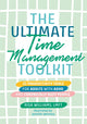 Book cover of: Ultimate Time Management Toolkit. By: Risa Williams