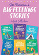 Book cover of: Dr. Treisman's Big Feelings Stories