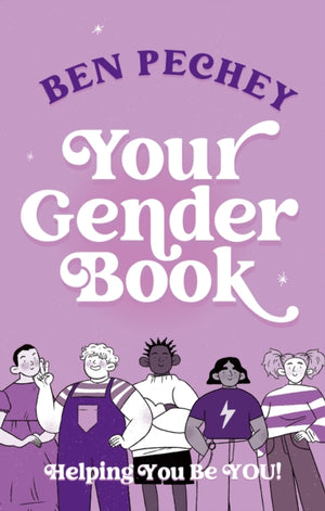 Your Gender Book, Helping You Be You!
