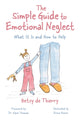 Book cover of: Simple Guide to Emotional Neglect. By: Betsy de Thierry
