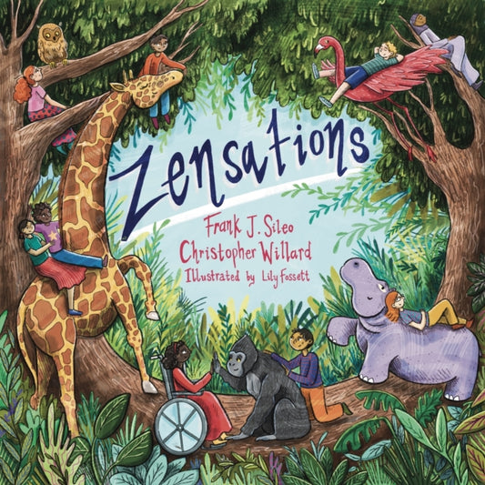 Book cover of: Zensations. By: Frank J. Sileo