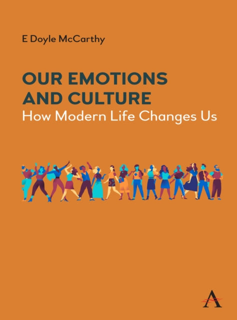Book cover of: Our Emotions and Culture. By: E. Doyle McCarthy