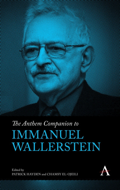 Book cover of: Anthem Companion to Immanuel Wallerstein. By: Patrick Hayden