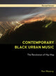 Book cover of: Contemporary Black Urban Music. By: Ron Westray