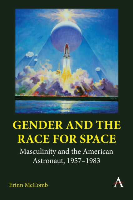 Book cover of: Gender and the Race for Space. By: Erinn McComb