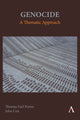 Book cover of: Genocide: A Thematic Approach. By: Thomas Earl Porter