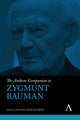 Book cover of: Anthem Companion to Zygmunt Bauman. By: Michael Hviid Jacobsen