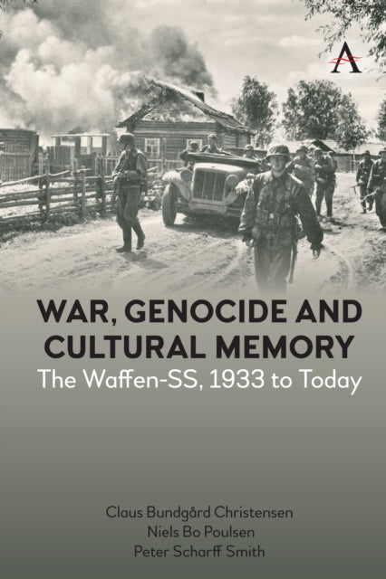 Book cover of: War, Genocide and Cultural Memory. By: Claus Bundgård Christensen