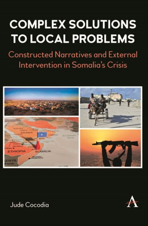 Complex Solutions to Local Problems