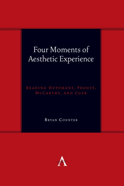 Book cover of: Four Moments of Aesthetic Experience