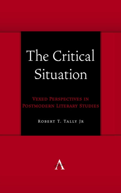 Book cover of: Critical Situation