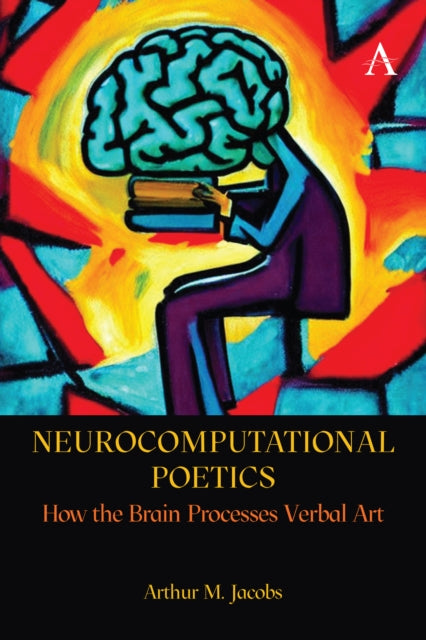 Book cover of: Neurocomputational Poetics