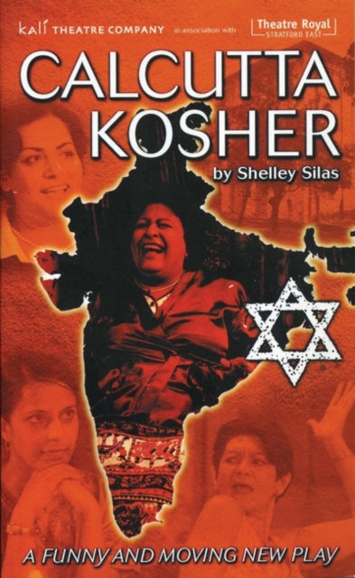 Book cover of: Calcutta Kosher. By: Shelley Silas