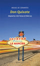 Book cover of: Don Quixote. By: Miguel de Unamuno