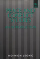 Book cover of: Peace and Conflict Studies