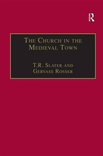 Book cover of: Church in the Medieval Town