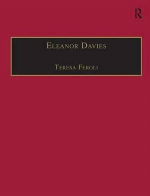 Book cover of: Eleanor Davies