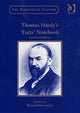 Book cover of: Thomas Hardy’s ‘Facts’ Notebook