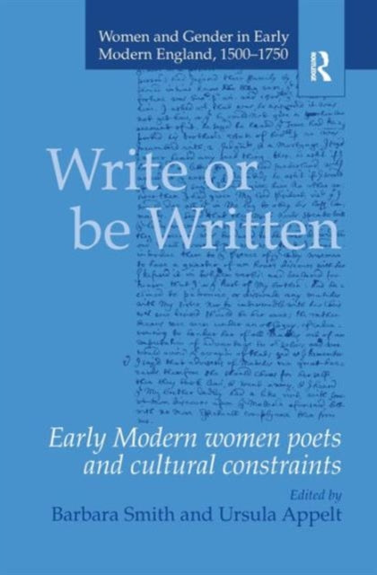 Book cover of: Write or be Written