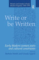 Book cover of: Write or be Written