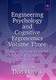 Book cover of: Engineering Psychology and Cognitive Ergonomics. By: Don Harris