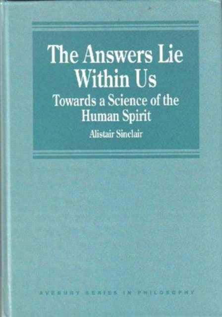 The Answers Lie Within Us