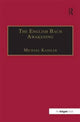 Book cover of: English Bach Awakening. By: Michael Kassler