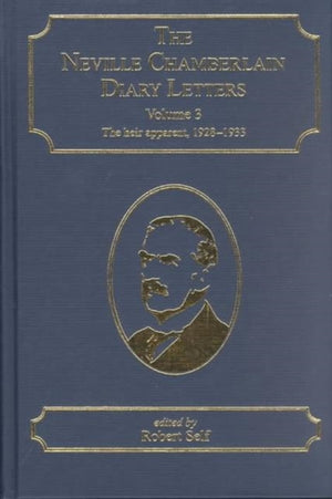 The Neville Chamberlain Diary Letters