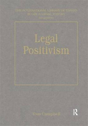 Legal Positivism