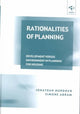 Book cover of: Rationalities of Planning. By: Jonathan Murdoch