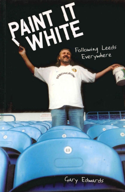 Book cover of: Paint it White. By: Gary Edwards