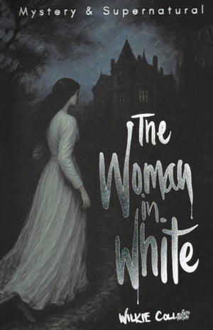 Woman in White