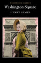 Book cover of: Washington Square. By: Henry James
