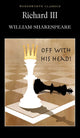 Richard III 9781840225907 William Shakespeare