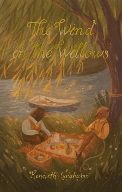 Wind in the Willows 9781840228199 Kenneth Grahame