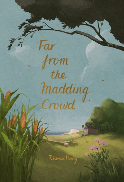 Far from the Madding Crowd 9781840228281 Thomas Hardy