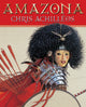 Book cover of: Amazona. By: Chris Achilleos