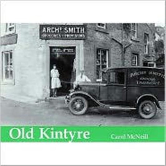 Book cover of: Old Kintyre