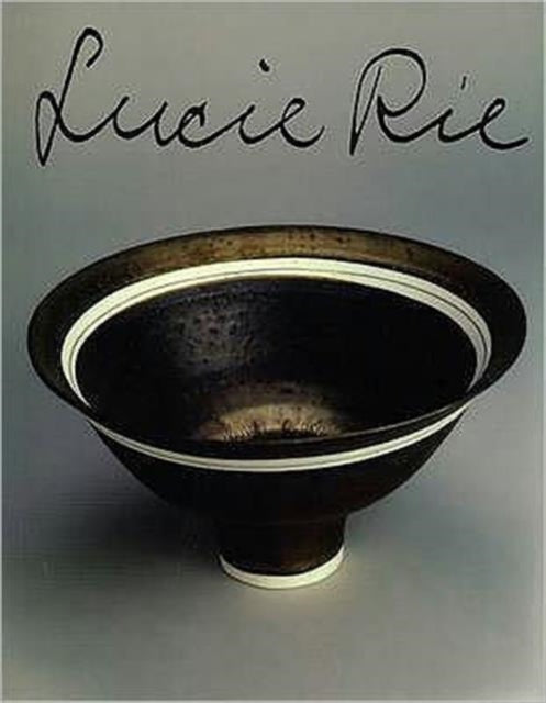Book cover of: Lucie Rie