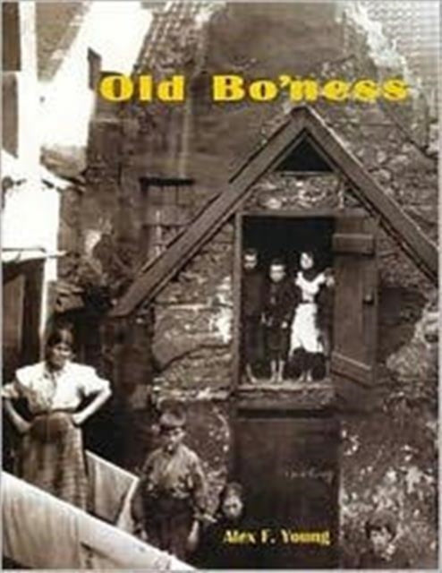 Book cover of: Old Bo'ness