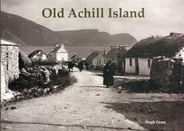 Book cover of: Old Achill Island
