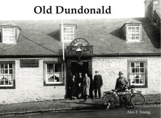 Book cover of: Old Dundonald