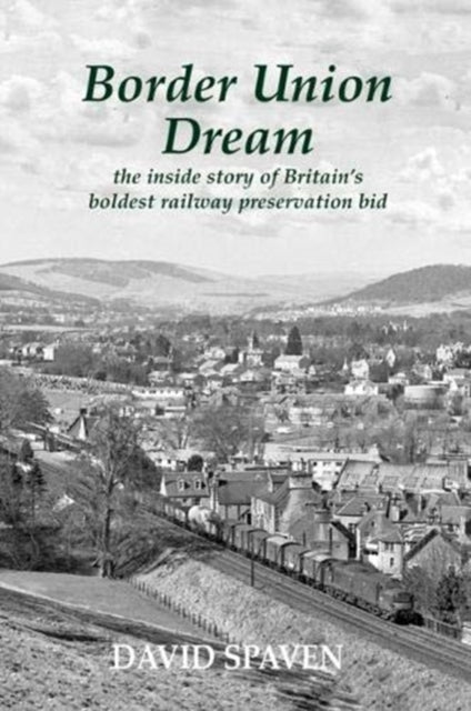 Book cover of: Border Union Dream