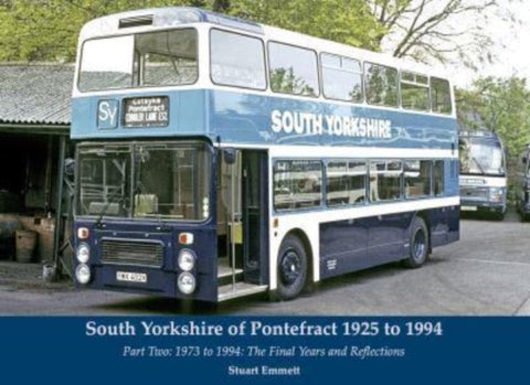 South Yorkshire of Pontefract 1925 to 1994