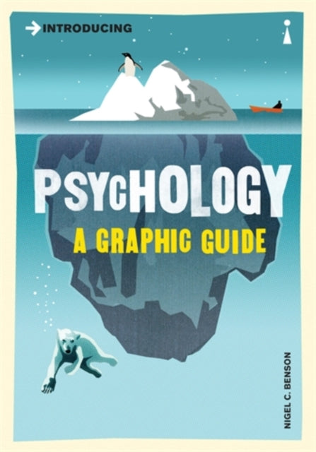 Book cover of: Introducing Psychology. By: Nigel Benson