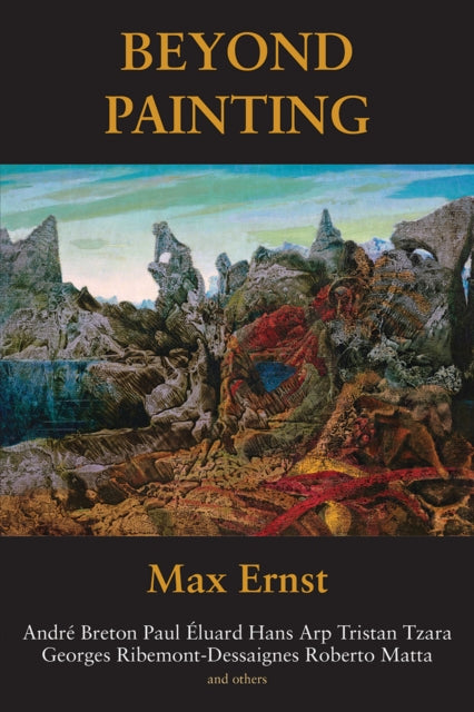 Book cover of: Beyond Painting