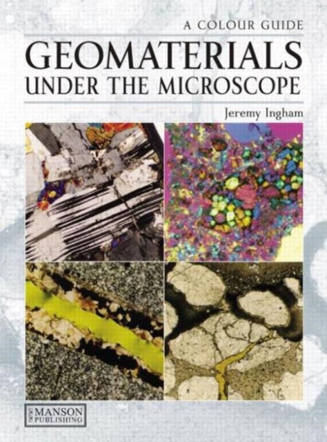 Book cover of: Geomaterials Under the Microscope