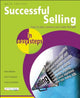 Book cover of: Sales in easy steps. By: Gary Collins