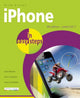 Book cover of: iPhone in Easy Steps