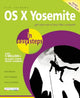 Book cover of: OS X Yosemite in Easy Steps. By: Nick Vandome